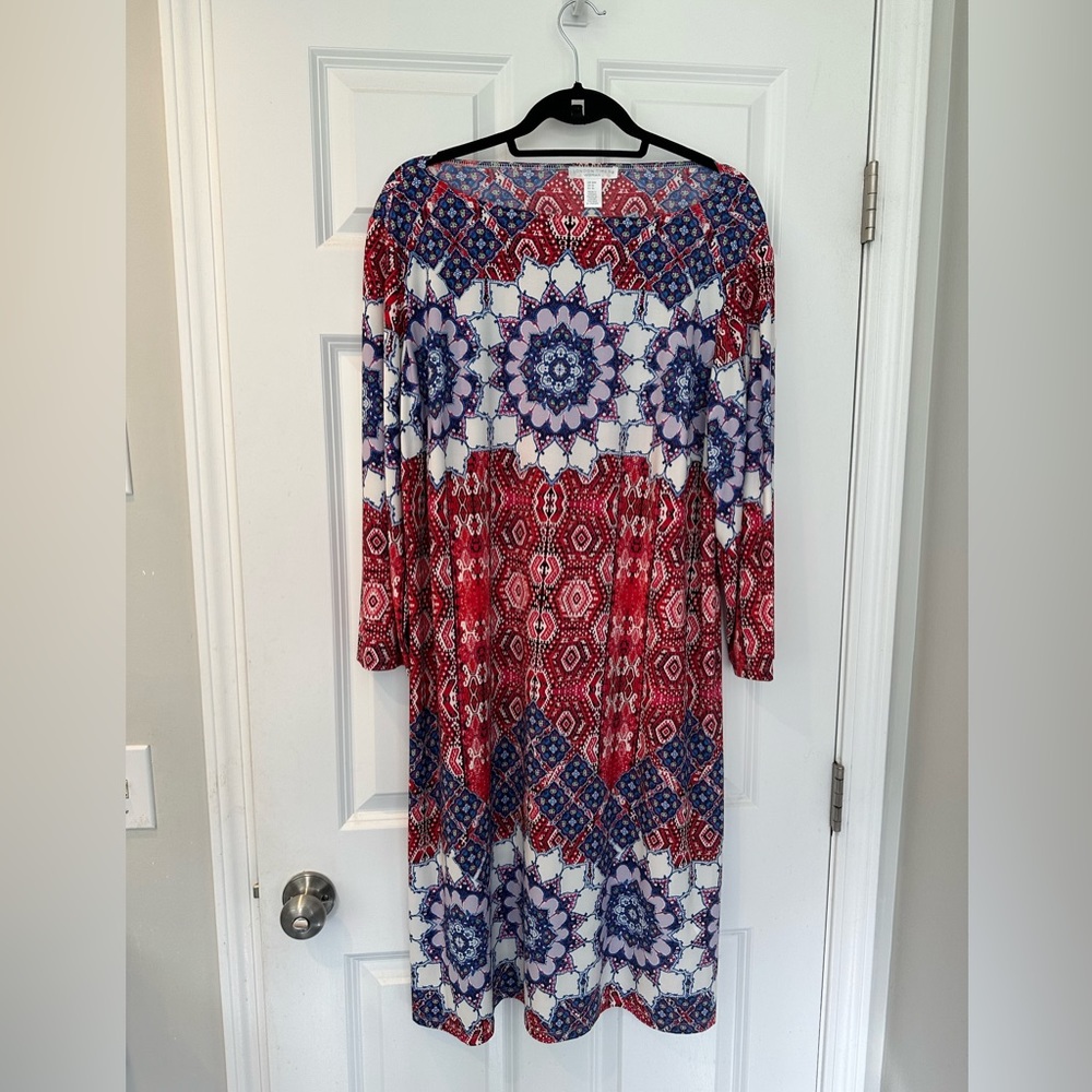 20W London Times Dress.